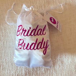 Bridal Buddy slip for wedding dress